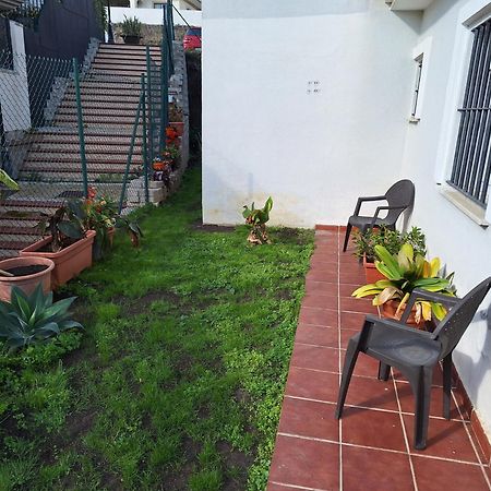 Apartamento Con Jardin La Linea de la Concepcion Bagian luar foto