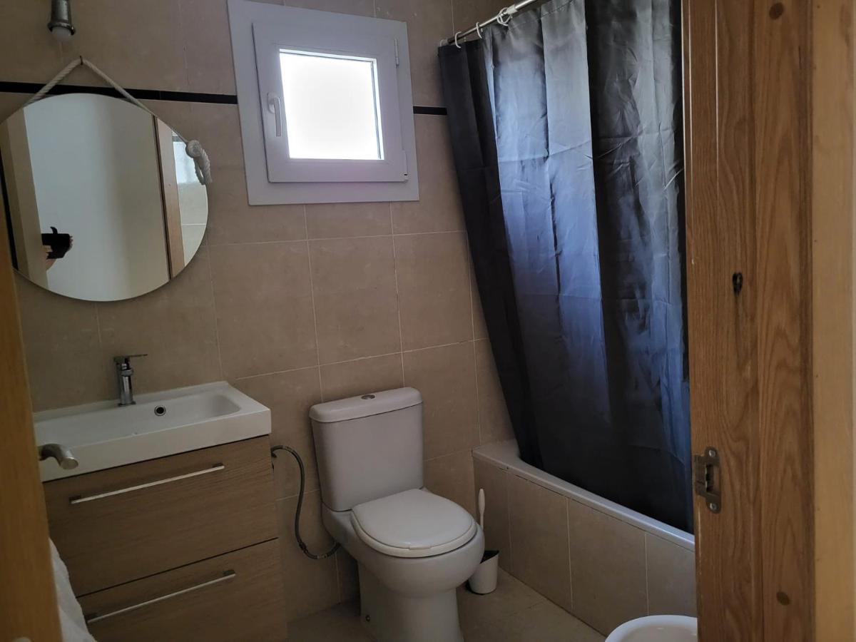 Apartamento Con Jardin La Linea de la Concepcion Bagian luar foto