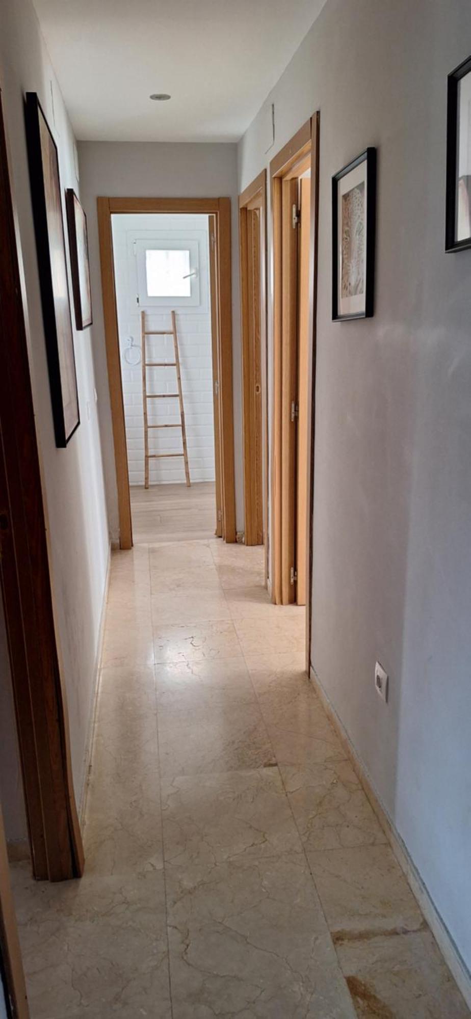 Apartamento Con Jardin La Linea de la Concepcion Bagian luar foto