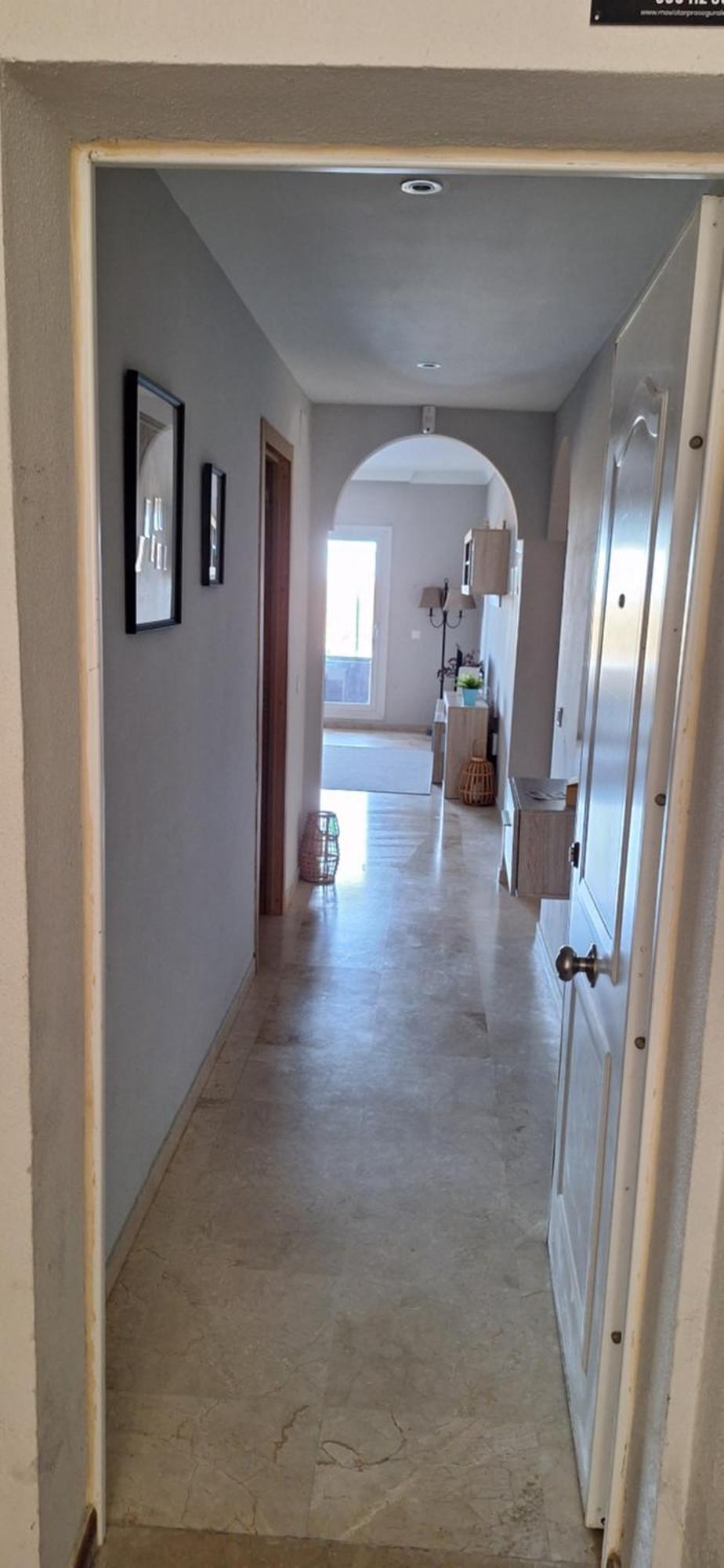 Apartamento Con Jardin La Linea de la Concepcion Bagian luar foto