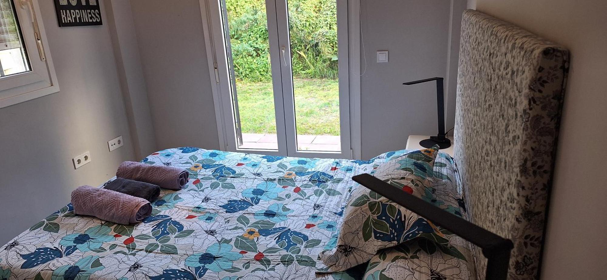 Apartamento Con Jardin La Linea de la Concepcion Bagian luar foto